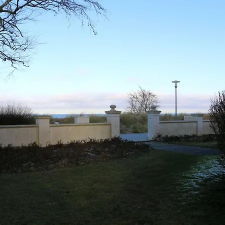 Apartment Str81b Steinmetz - Landseite *