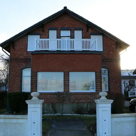 Str81b Steinmetz - Landseite Apartment