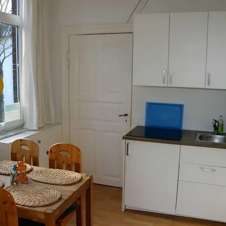 Appartement Str81b Steinmetz - Landseite Niendorf (Timmendorfer Strand)