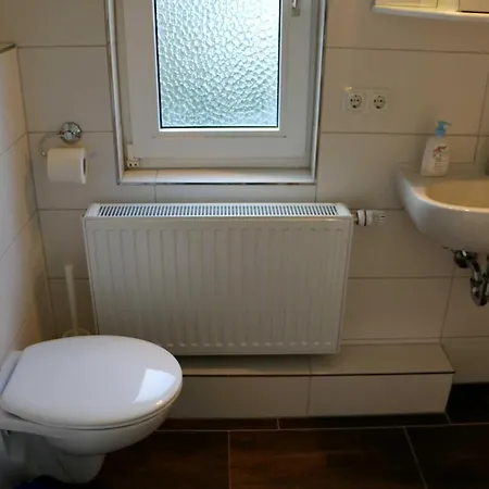 Str81b Steinmetz - Landseite Appartement